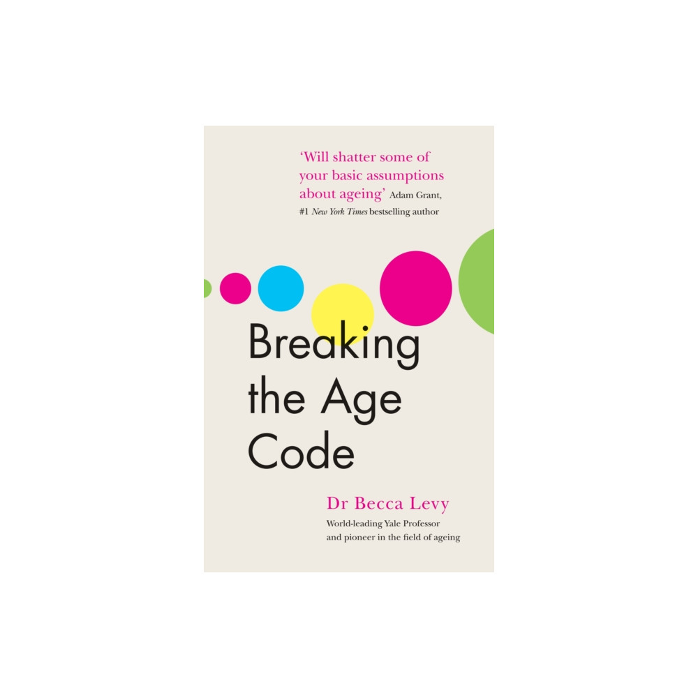 Produktbild för Breaking the Age Code (häftad, eng)