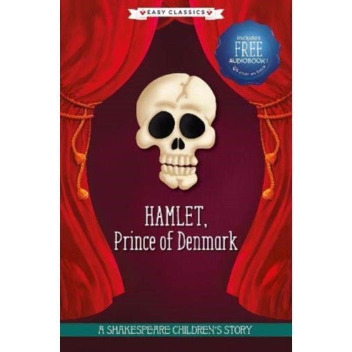 Sweet Cherry Publishing Hamlet, Prince of Denmark (Easy Classics) (inbunden, eng)