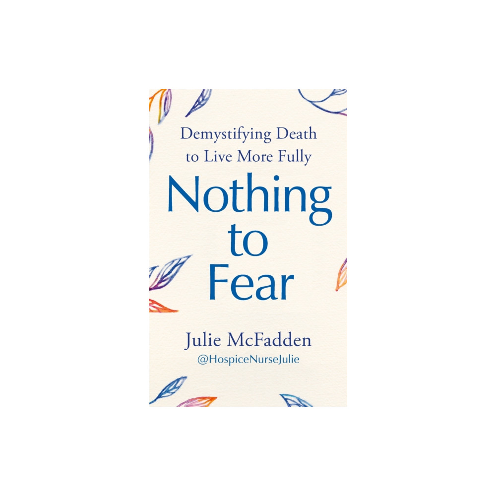 Produktbild för Nothing to Fear (häftad, eng)