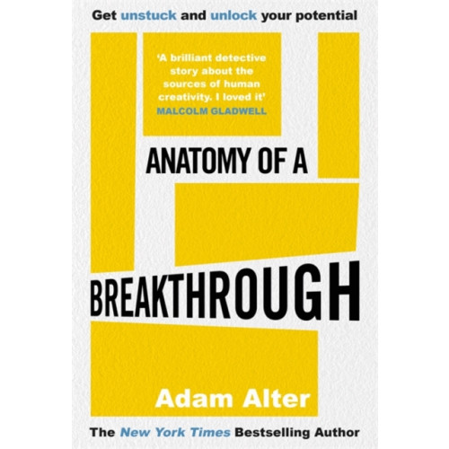 Bonnier Books Ltd Anatomy of a Breakthrough (inbunden, eng)