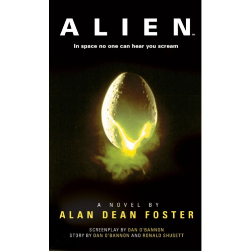 Titan Books Ltd Alien (häftad, eng)