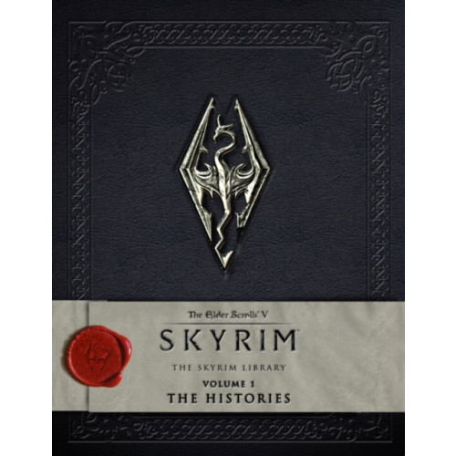 Titan Books Ltd The Elder Scrolls V: Skyrim - The Skyrim Library, Vol. I: The Histories (inbunden, eng)
