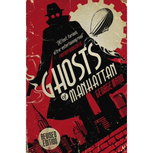 Titan Books Ltd Ghosts of Manhattan (A Ghost Novel) (häftad, eng)