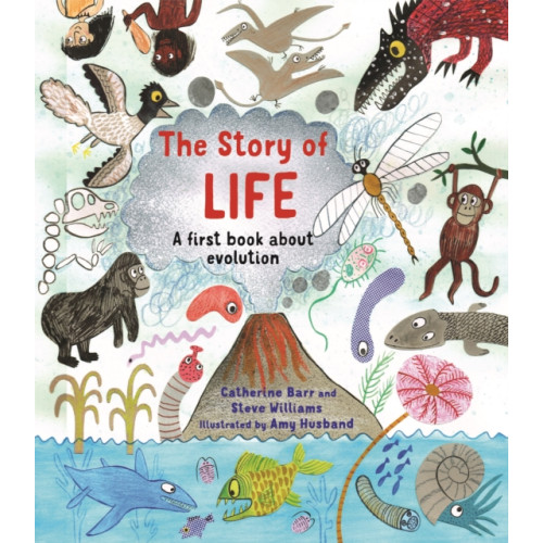 Quarto Publishing Plc The Story of Life (häftad, eng)