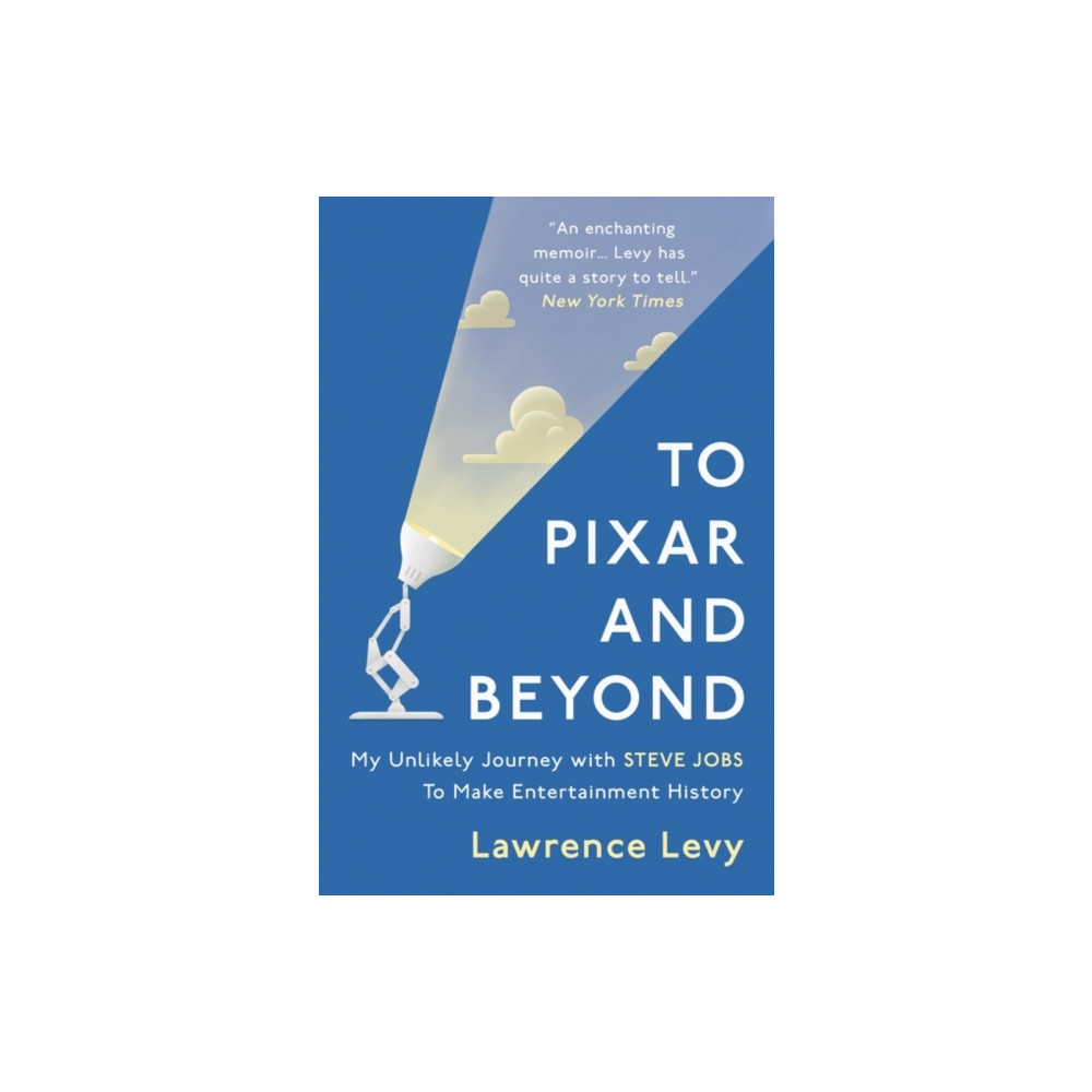 Produktbild för To Pixar and Beyond (häftad, eng)