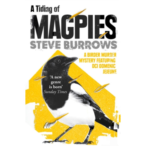 Oneworld Publications A Tiding of Magpies (häftad, eng)