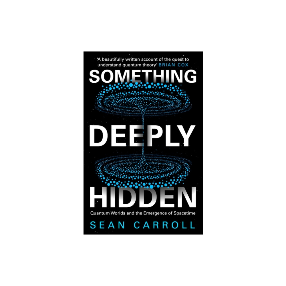 Produktbild för Something Deeply Hidden (häftad, eng)