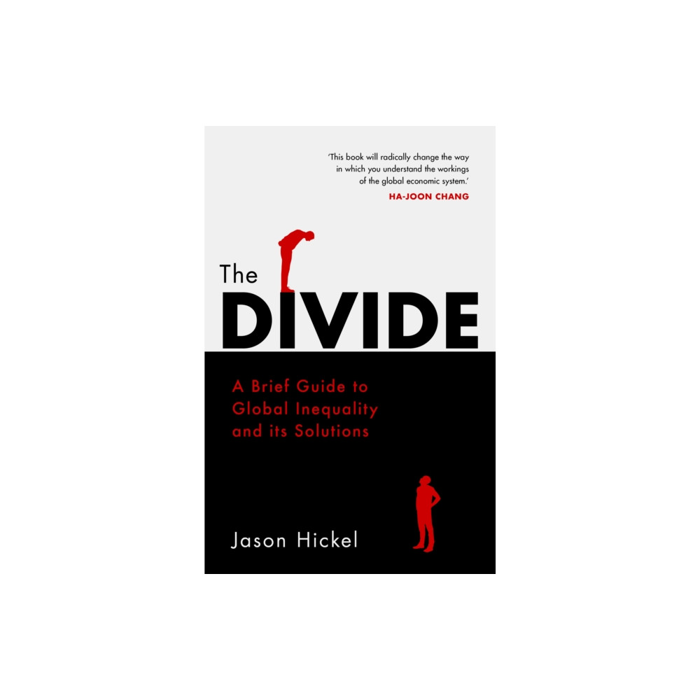 Produktbild för The Divide (häftad, eng)