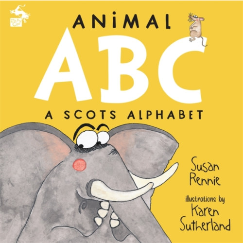 Bonnier Books Ltd Animal ABC (häftad, sco)