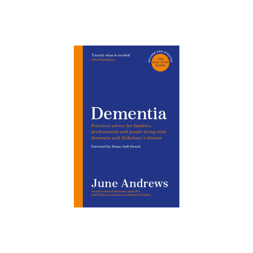 Produktbild för Dementia: The One-Stop Guide (häftad, eng)