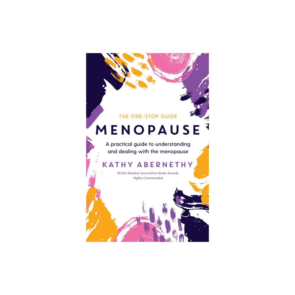 Produktbild för Menopause: The One-Stop Guide (häftad, eng)