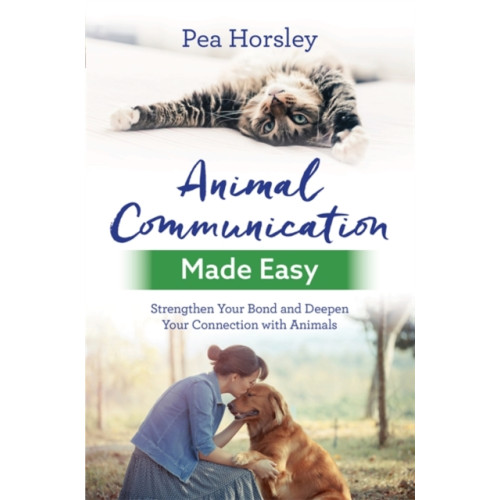 Hay House UK Ltd Animal Communication Made Easy (häftad, eng)