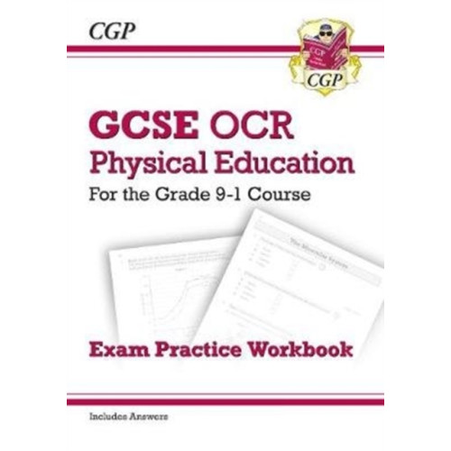 Coordination Group Publications Ltd (CGP) GCSE Physical Education OCR Exam Practice Workbook (häftad, eng)