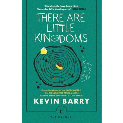 Canongate Books There Are Little Kingdoms (häftad, eng)