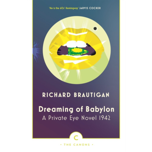 Canongate Books Dreaming of Babylon (häftad, eng)