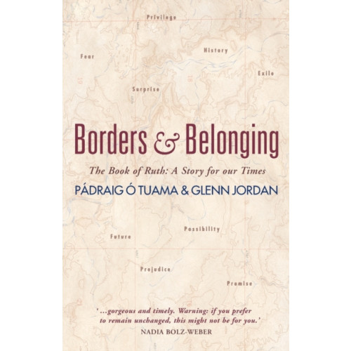 Canterbury Press Norwich Borders and Belonging (häftad, eng)