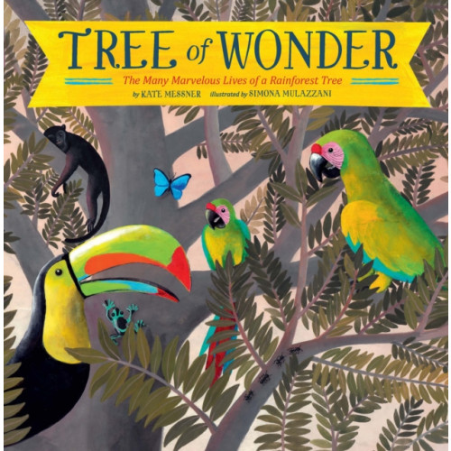 Chronicle Books Tree of Wonder (häftad, eng)