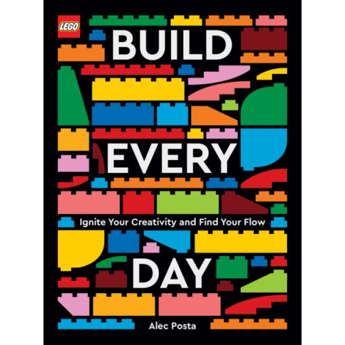 Chronicle Books LEGO Build Every Day (inbunden, eng)