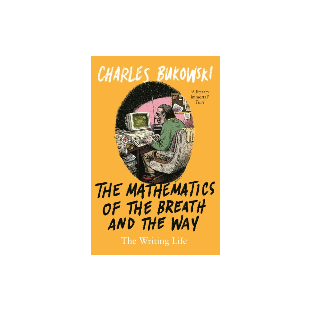 Produktbild för The Mathematics of the Breath and the Way (häftad, eng)