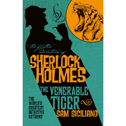 Titan Books Ltd The Further Adventures of Sherlock Holmes - The Venerable Tiger (häftad, eng)