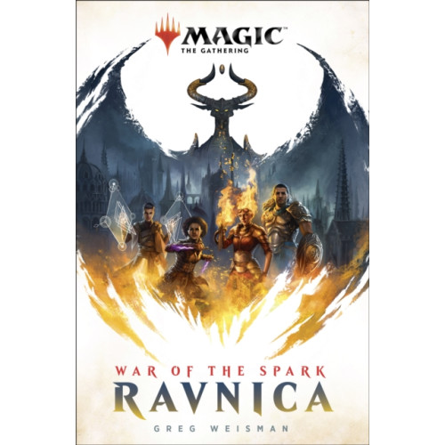 Titan Books Ltd Magic: The Gathering - Ravnica (häftad, eng)