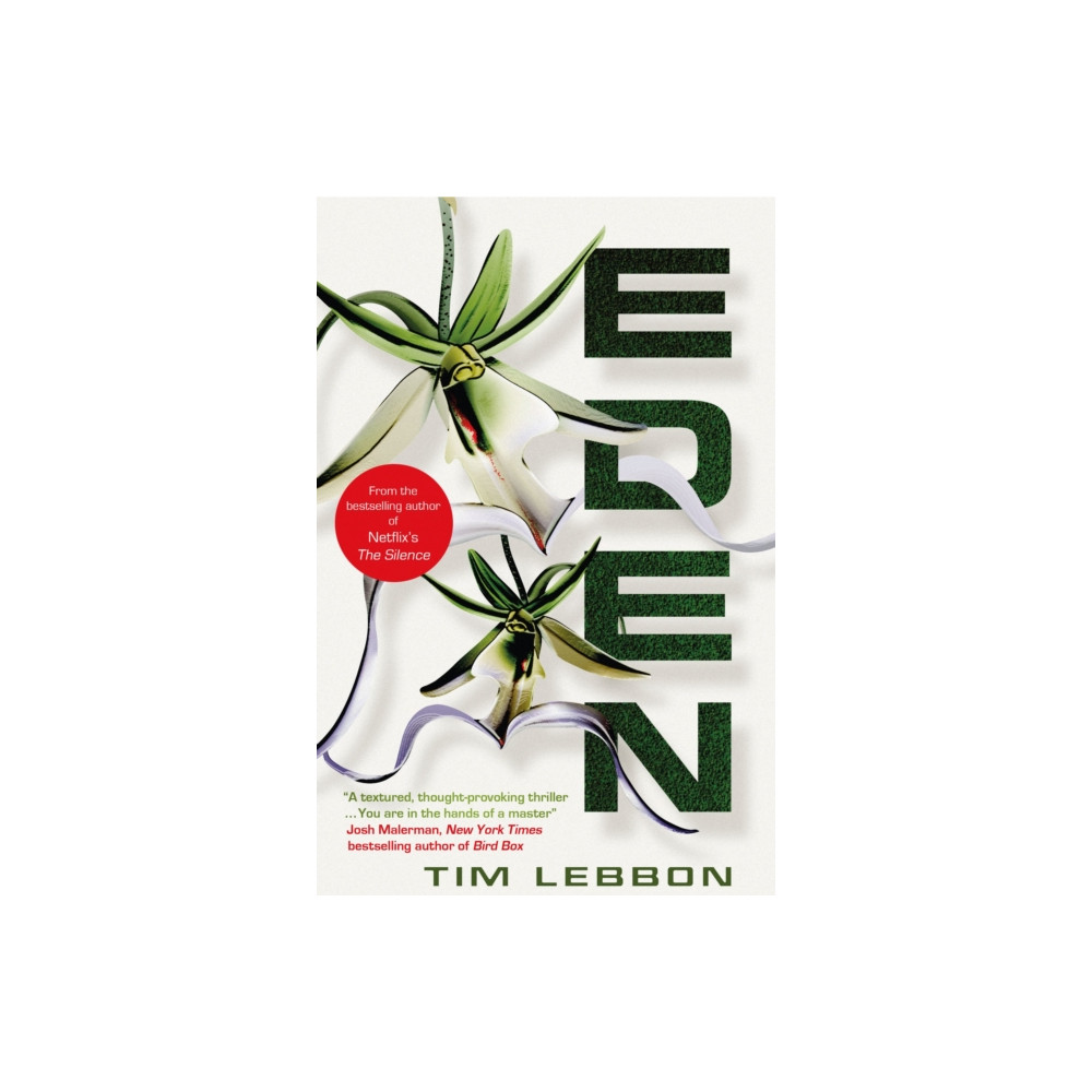 Produktbild för Eden (häftad, eng)
