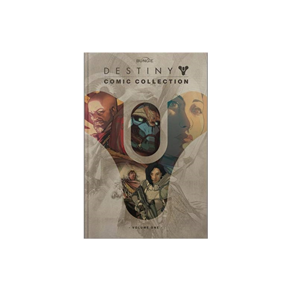 Produktbild för Destiny Comic Collection: Volume One (inbunden, eng)