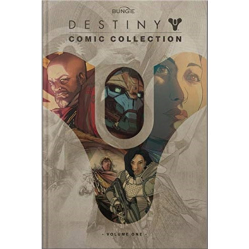 Titan Books Ltd Destiny Comic Collection: Volume One (inbunden, eng)