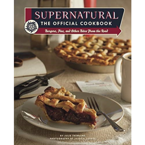 Titan Books Ltd Supernatural: The Official Cookbook (inbunden, eng)