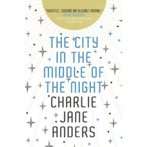 Titan Books Ltd The City in the Middle of the Night (häftad, eng)