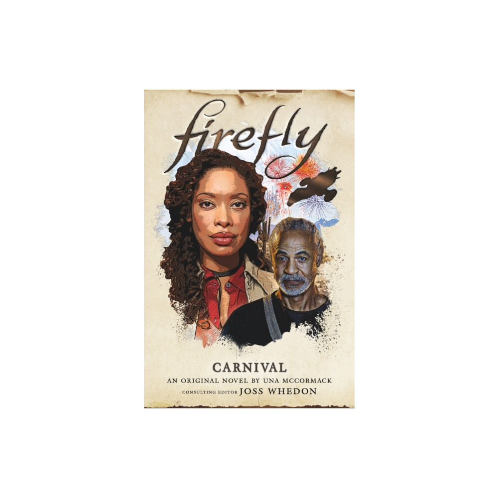 Produktbild för Firefly - Carnival (inbunden, eng)