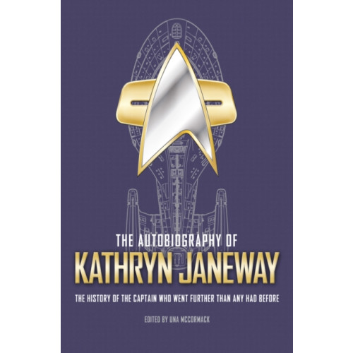 Titan Books Ltd The Autobiography of Kathryn Janeway (häftad, eng)