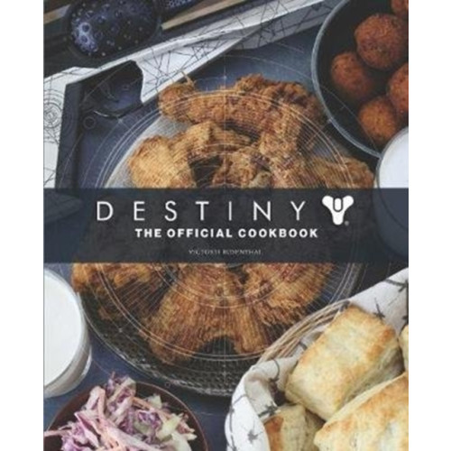 Titan Books Ltd Destiny: The Official Cookbook (inbunden, eng)