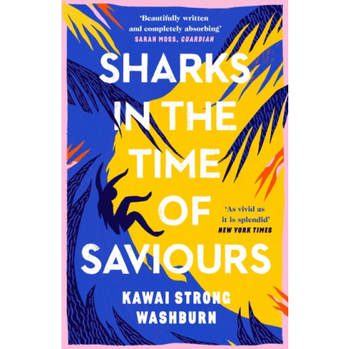 Canongate Books Sharks in the Time of Saviours (häftad, eng)