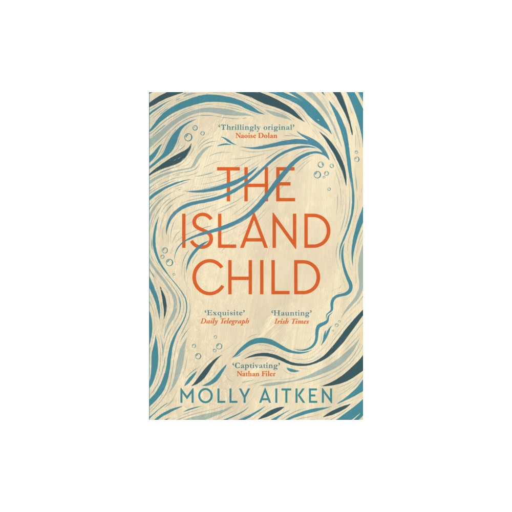Produktbild för The Island Child (häftad, eng)
