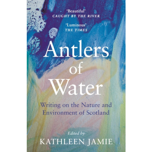 Canongate Books Antlers of Water (häftad, eng)