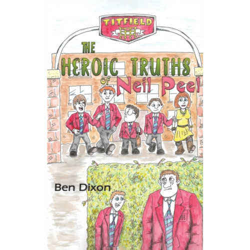 Austin Macauley Publishers The Heroic Truths of Neil Peel (häftad, eng)