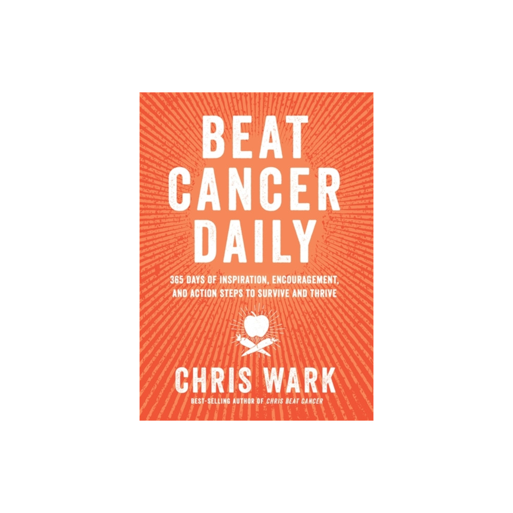 Produktbild för Beat Cancer Daily (häftad, eng)