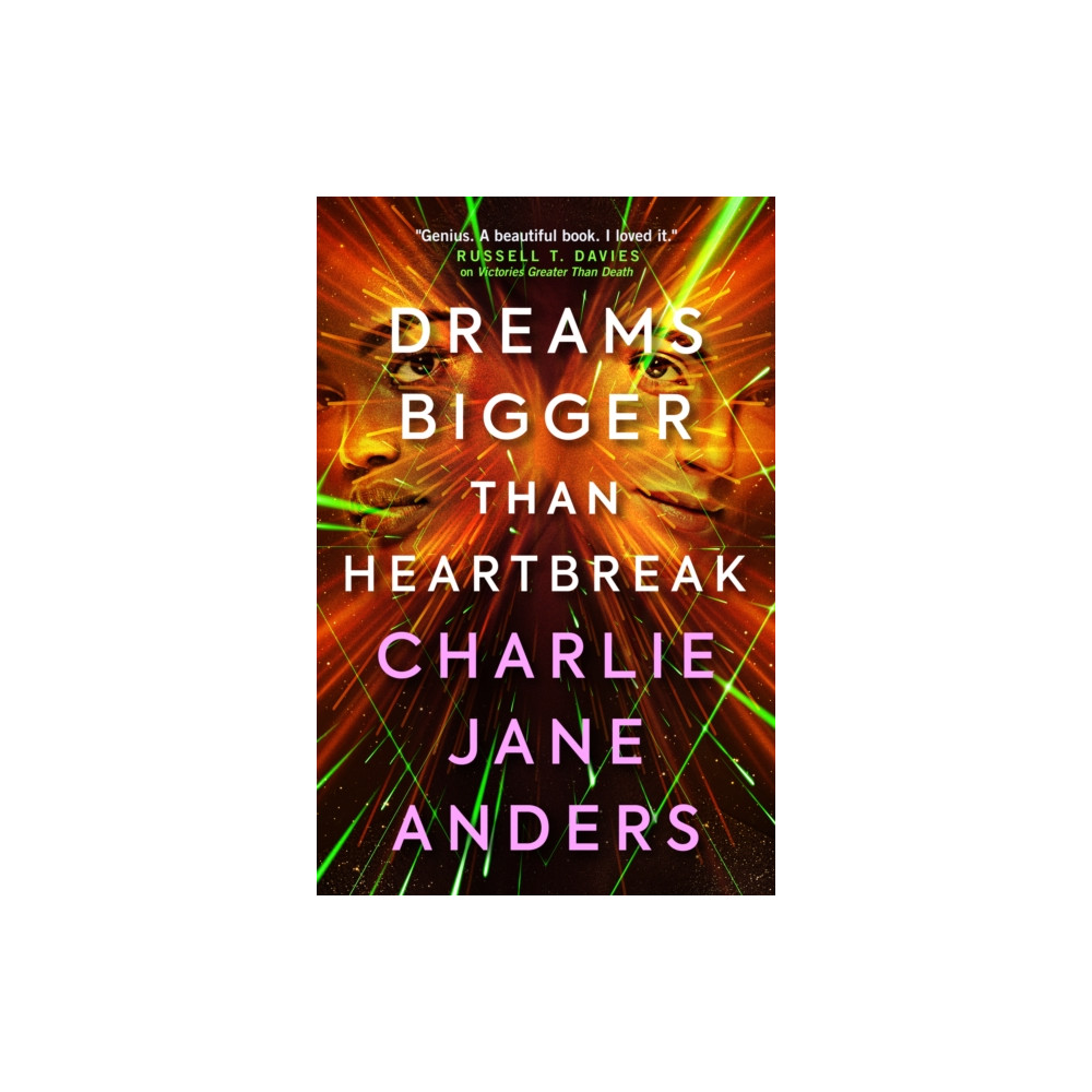 Produktbild för Unstoppable - Dreams Bigger Than Heartbreak (häftad, eng)