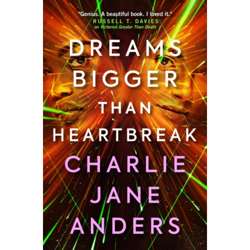 Titan Books Ltd Unstoppable - Dreams Bigger Than Heartbreak (häftad, eng)