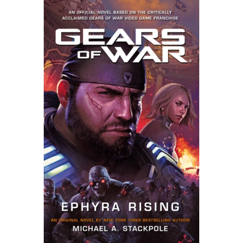 Titan Books Ltd Gears of War: Ephyra Rising (häftad, eng)