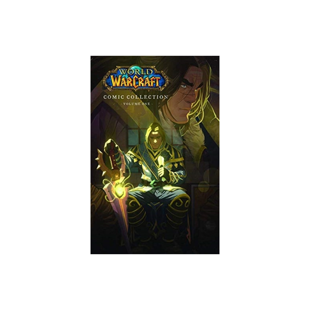 Produktbild för World of Warcraft Comic Collection (inbunden, eng)