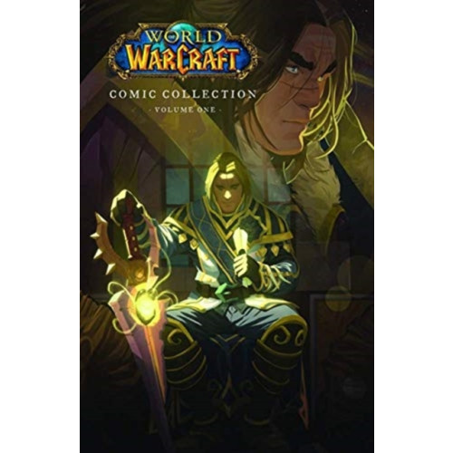 Titan Books Ltd World of Warcraft Comic Collection (inbunden, eng)
