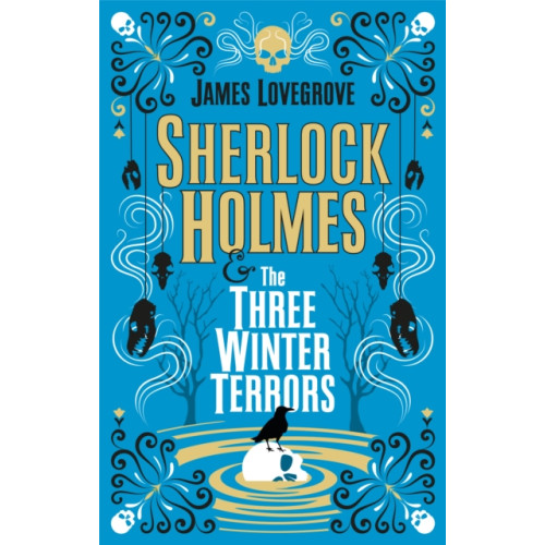 Titan Books Ltd Sherlock Holmes and The Three Winter Terrors (häftad, eng)