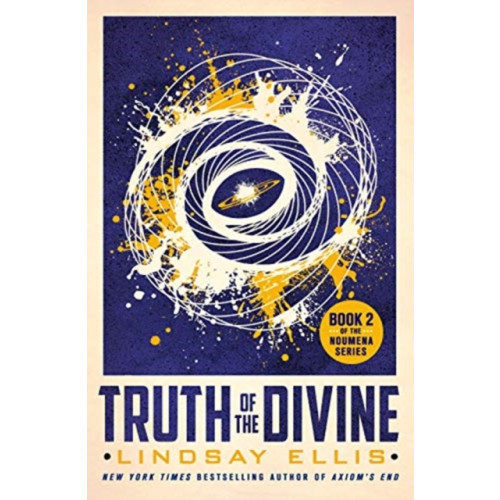 Titan Books Ltd Truth of the Divine (inbunden, eng)