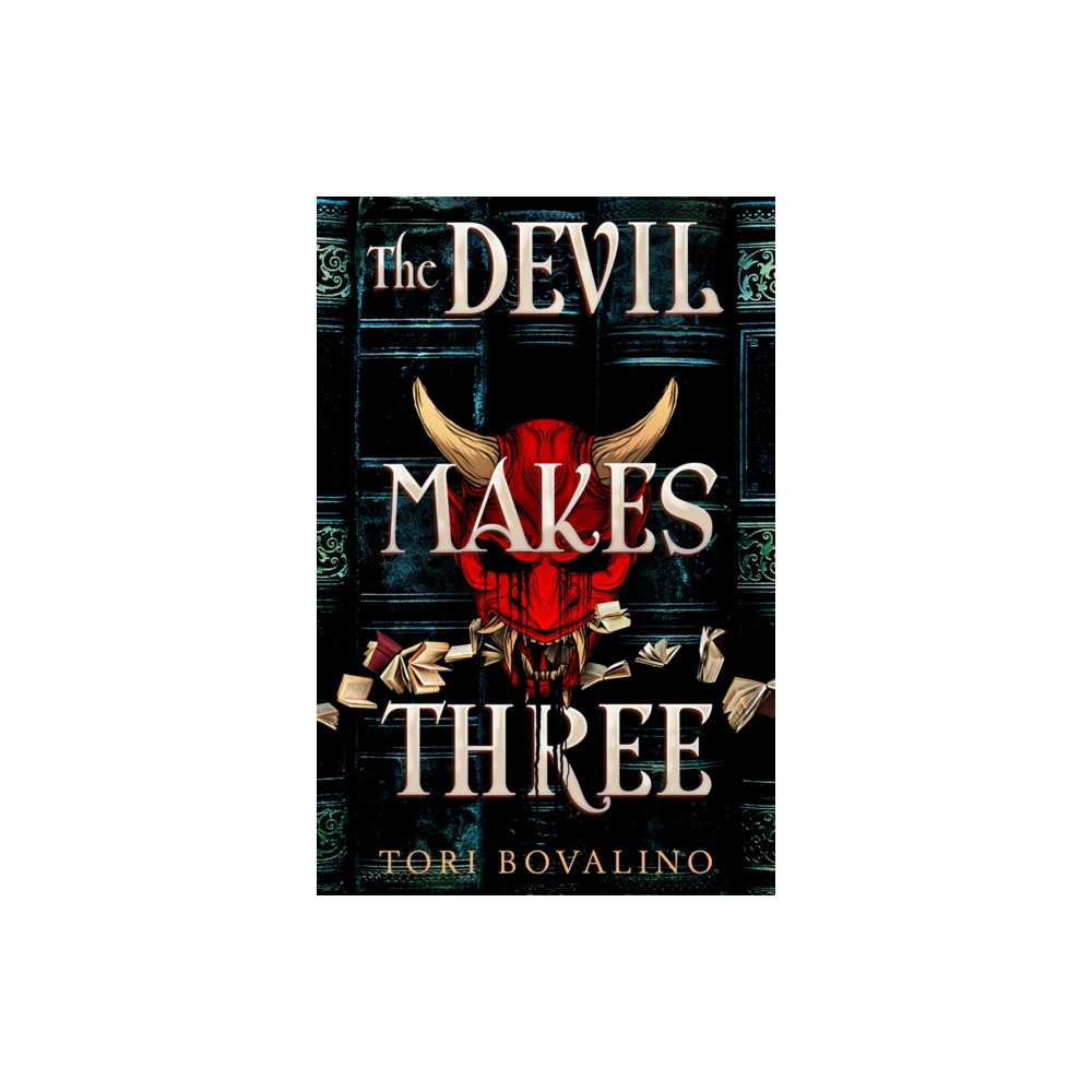 Produktbild för The Devil Makes Three (häftad, eng)