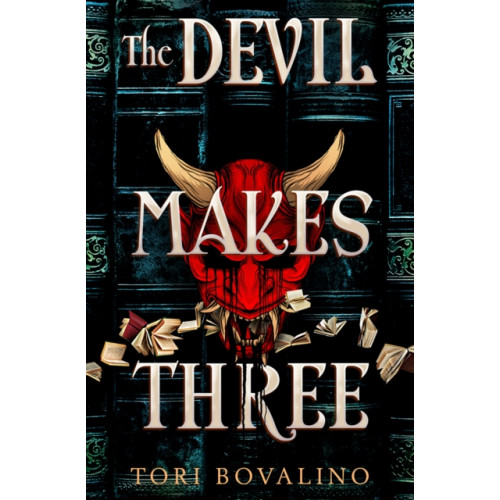 Titan Books Ltd The Devil Makes Three (häftad, eng)