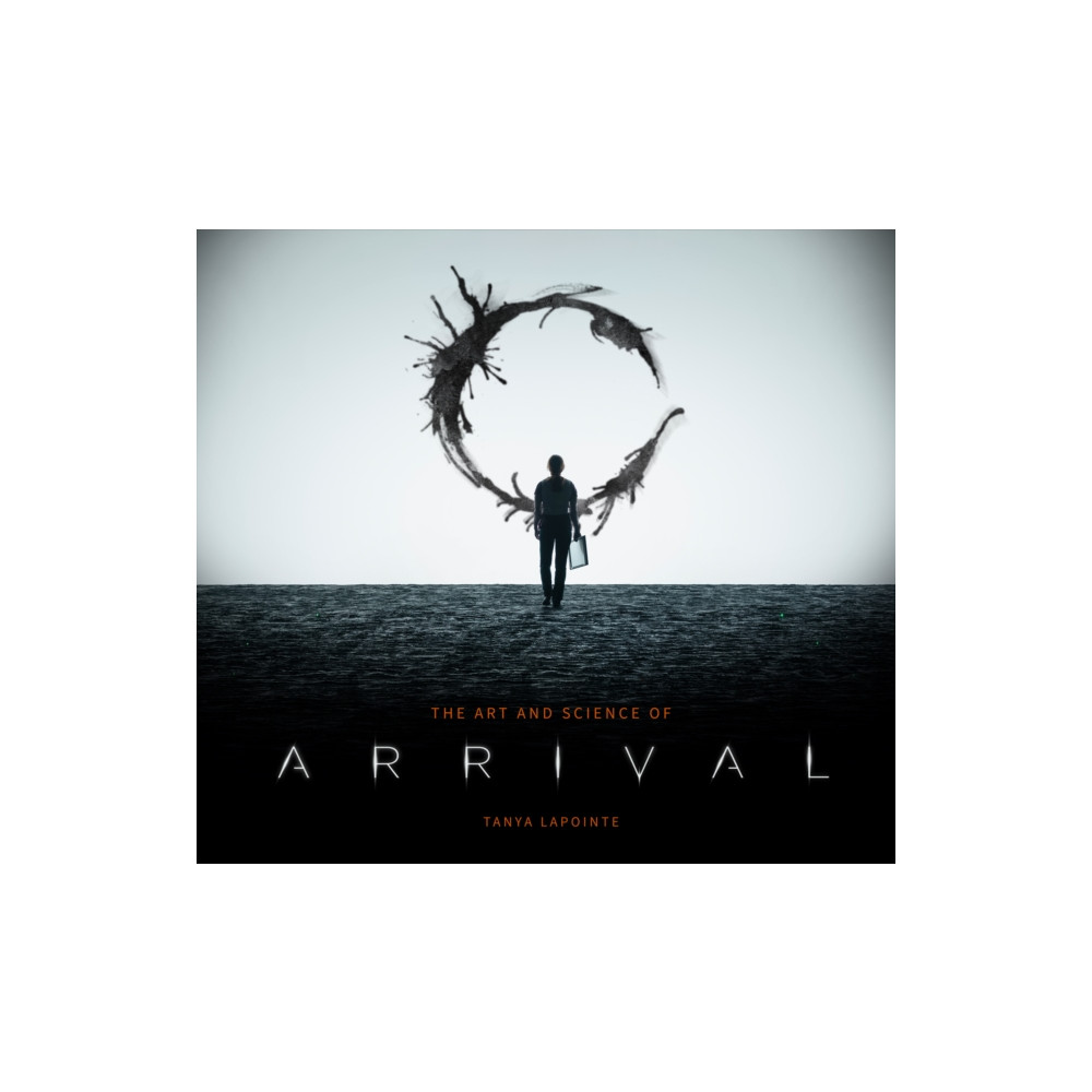 Produktbild för The Art and Science of Arrival (inbunden, eng)