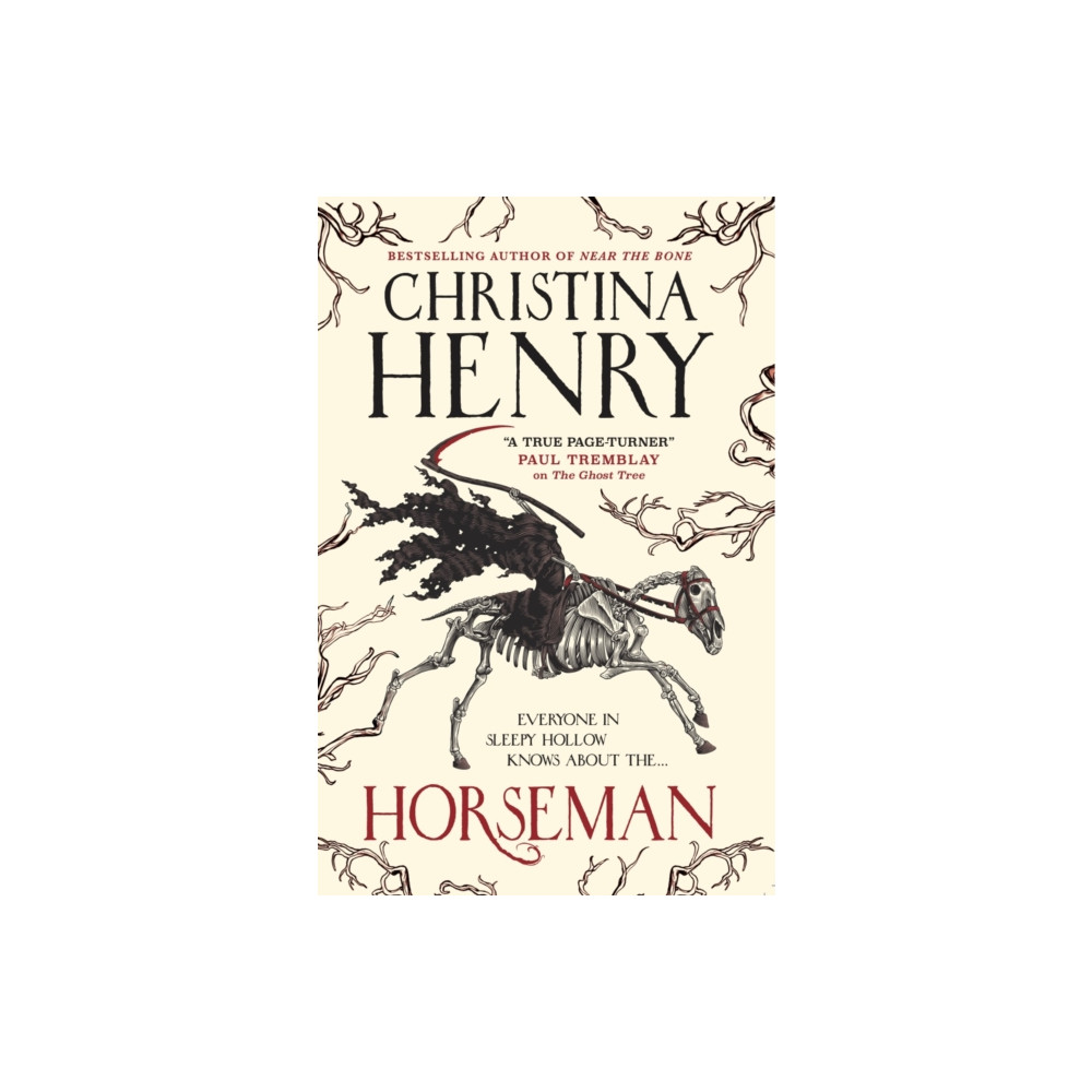 Produktbild för Horseman (häftad, eng)