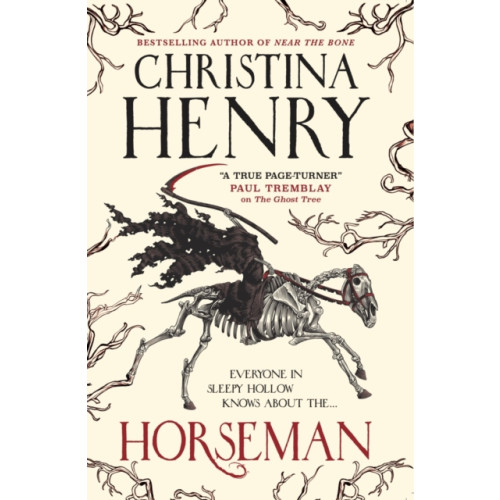 Titan Books Ltd Horseman (häftad, eng)